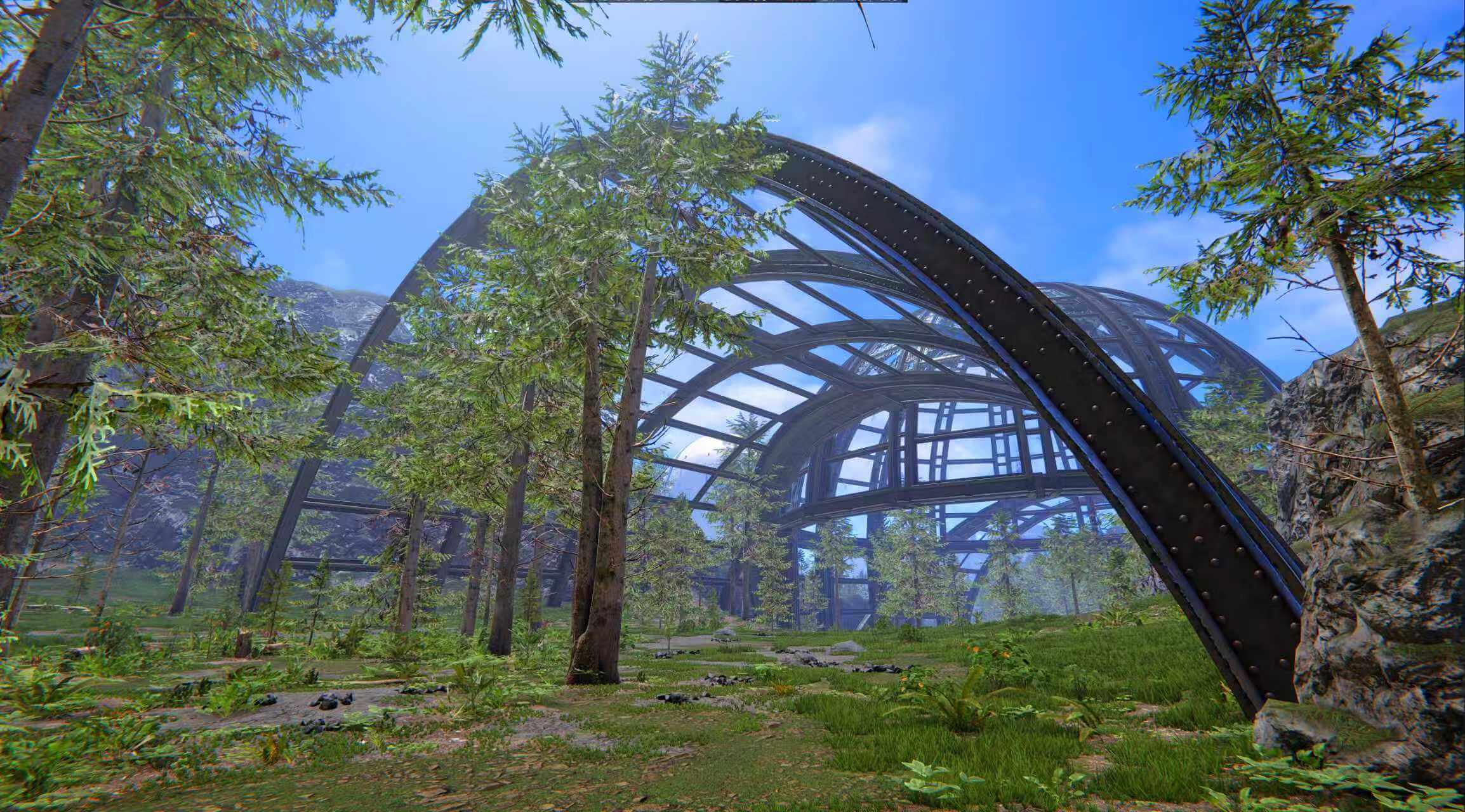 恐龙岛巨兽岛正版游戏截图1